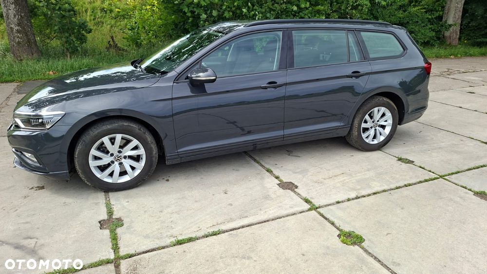 Volkswagen Passat 2.0 TDI EVO Elegance - 2