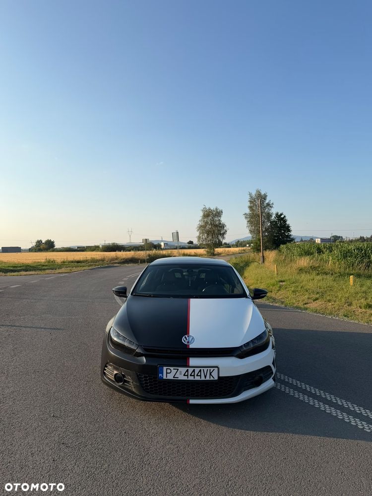 Volkswagen Scirocco - 2