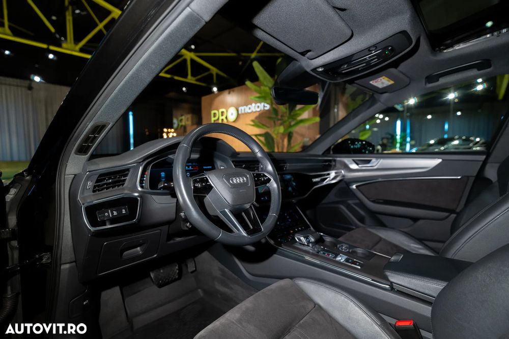 Audi A6 Limuzina 3.0 55 TFSI quattro S tronic Sport - 16
