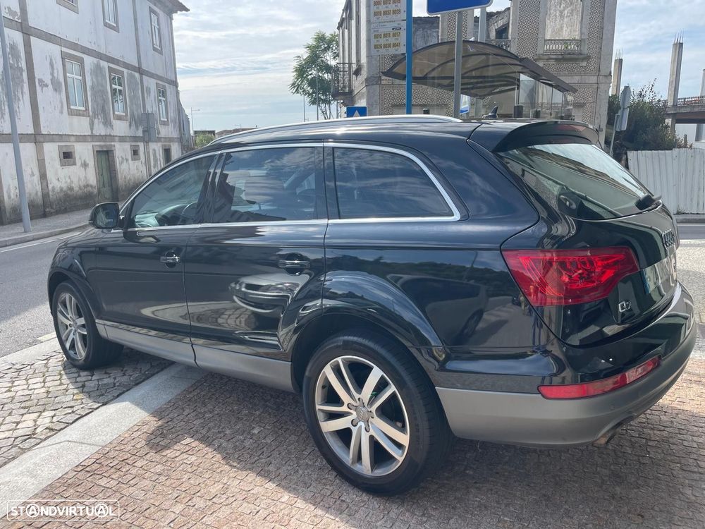 Audi Q7 3.0 V6 TDi quattro S-line Tiptronic - 6