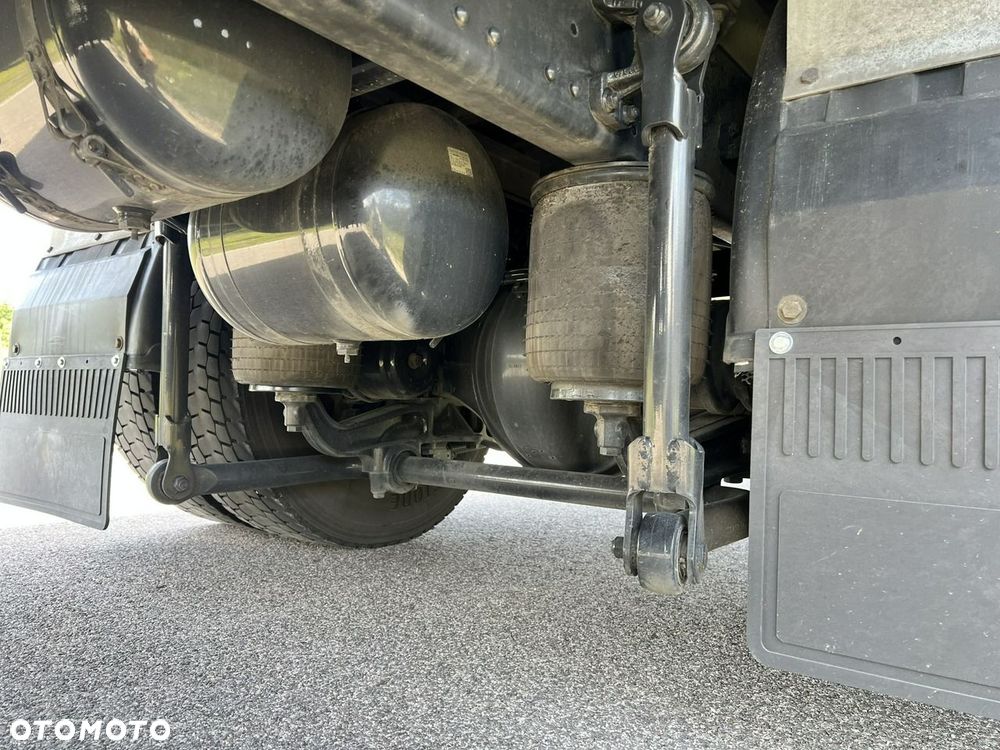 MAN TGM 18.320 Kontener 24 Palet, Automat, Euro 6 - 7