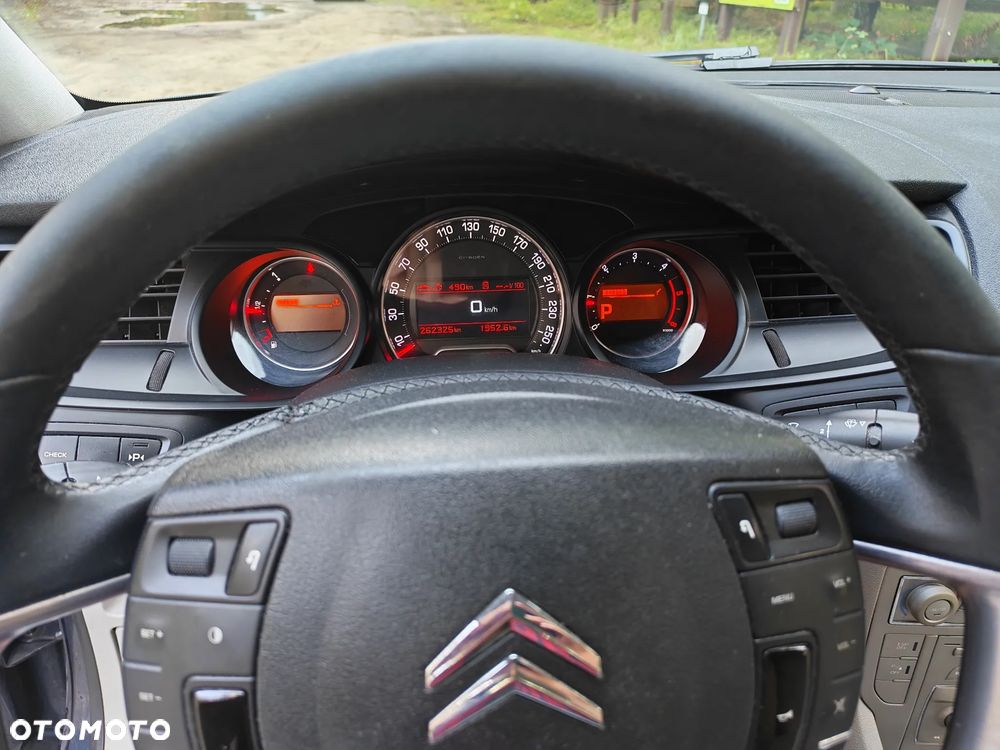 Citroën C5 2.0 HDi Exclusive - 17