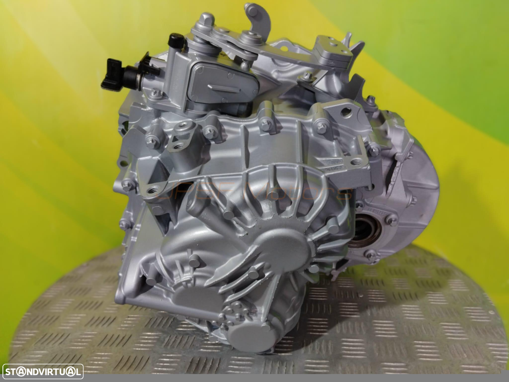 Caixa de Velocidades RECONDICIONADA OPEL Astra J 1.6 CDTI M32 - 3