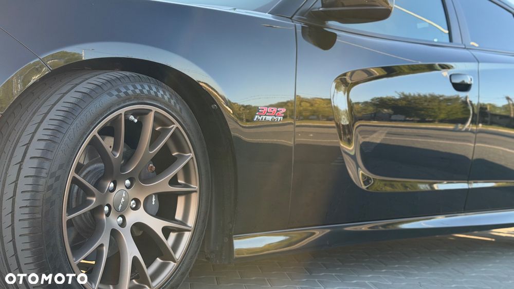 Dodge Charger 6.4 Scat Pack - 5