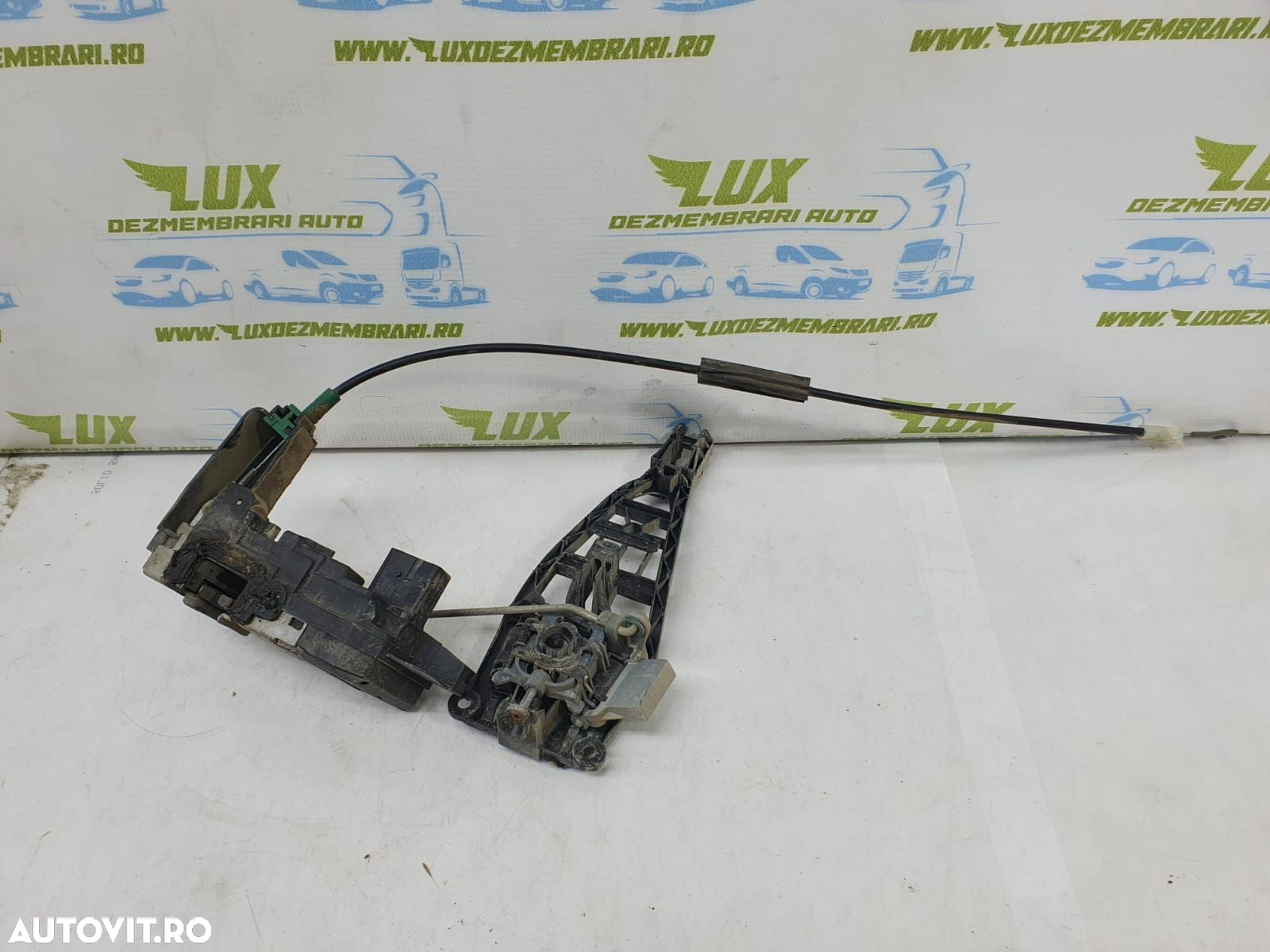 Broasca incuietoare 13128112 Opel Astra H  [din 2004 pana  2007] - 2