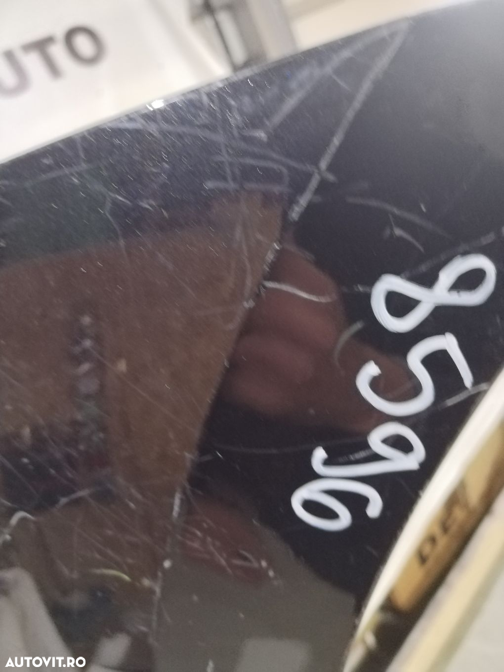 Bara fata Skoda Scala, 2019, 2020, 2021, 2022, 2023, 2024, cod origine OE 657807221. - 12