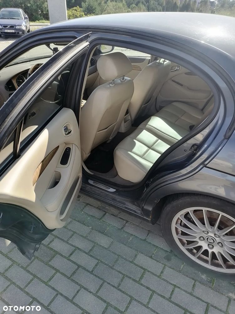 Jaguar S-Type 2.7 V6 D Executive - 3