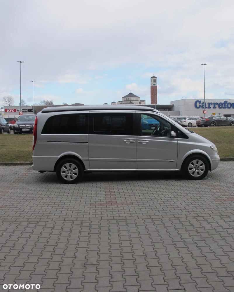 Mercedes-Benz Viano - 4