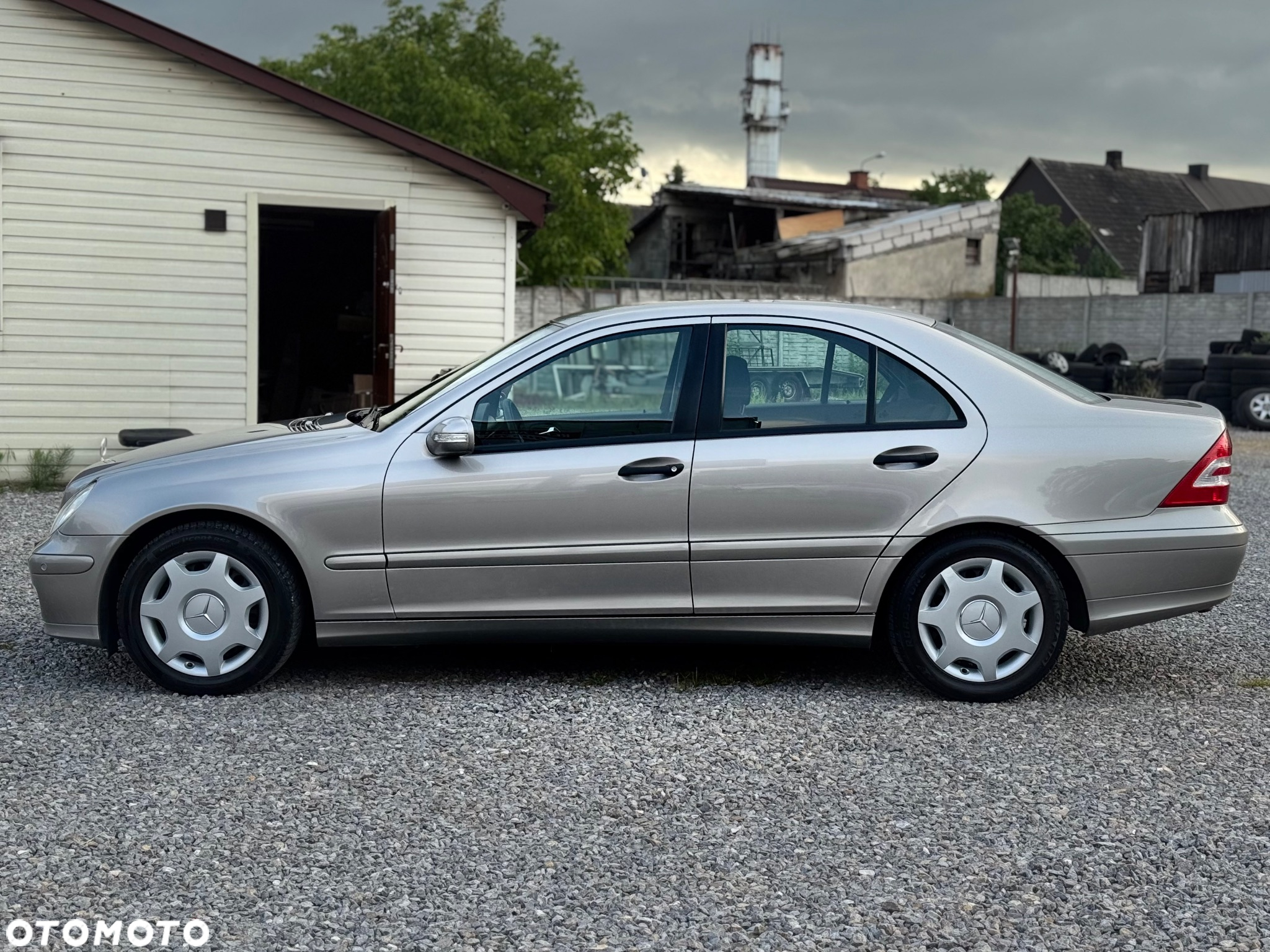 Mercedes-Benz Klasa C - 6