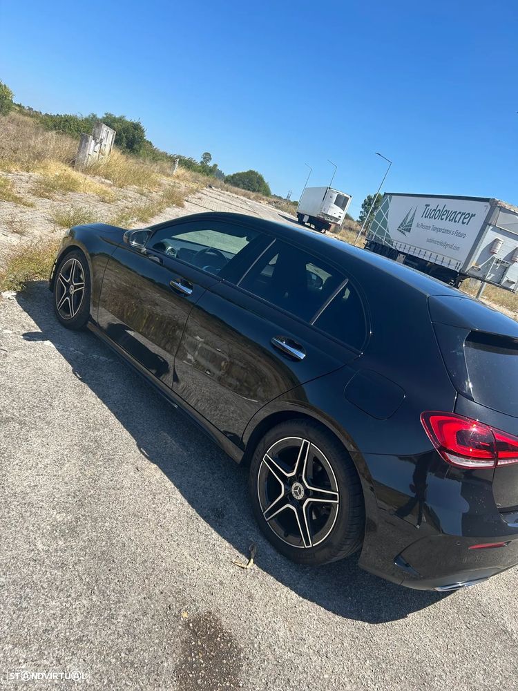 Mercedes-Benz A 200 - 2