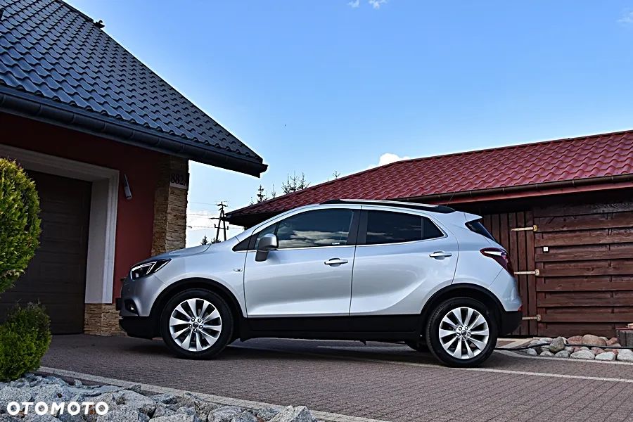 Opel Mokka X 1.4 (ecoFLEX) ECOTEC Start/Stop Innovation - 7