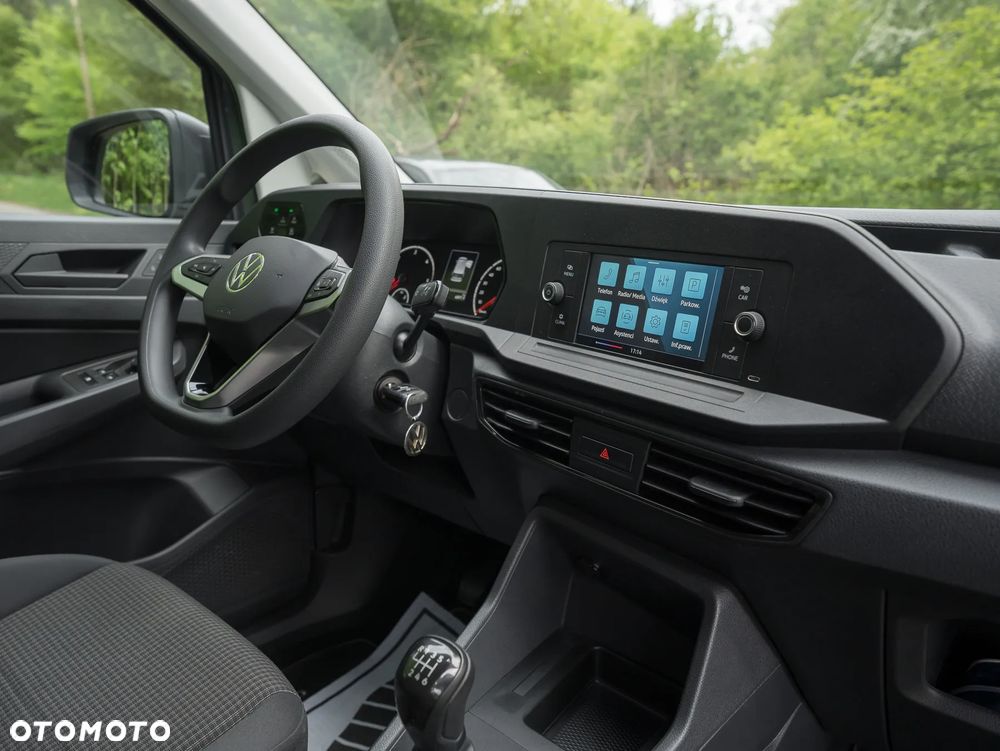 Volkswagen Caddy - 23