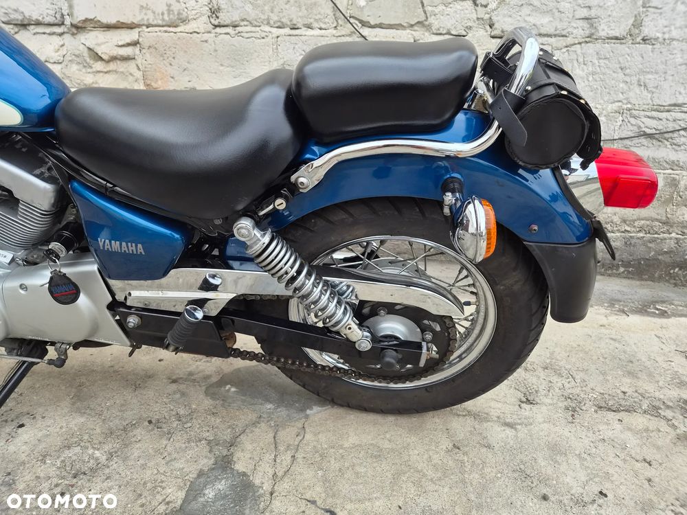 Yamaha Virago - 8