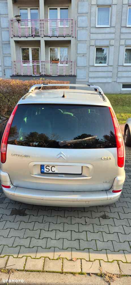 Citroën C8 2.2 HDi Exclusive - 11