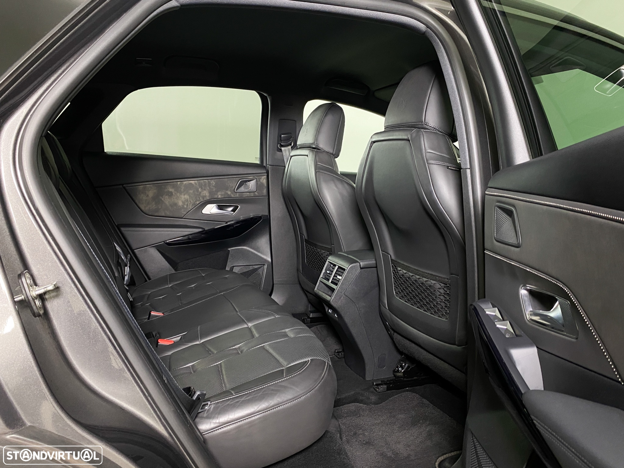 DS DS7 Crossback 2.0 BlueHDi So Chic EAT8 - 22