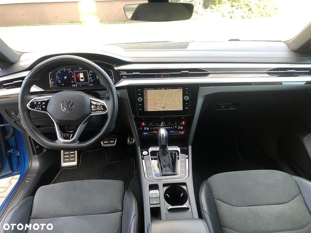 Volkswagen Arteon 2.0 TDI R-Line DSG - 11