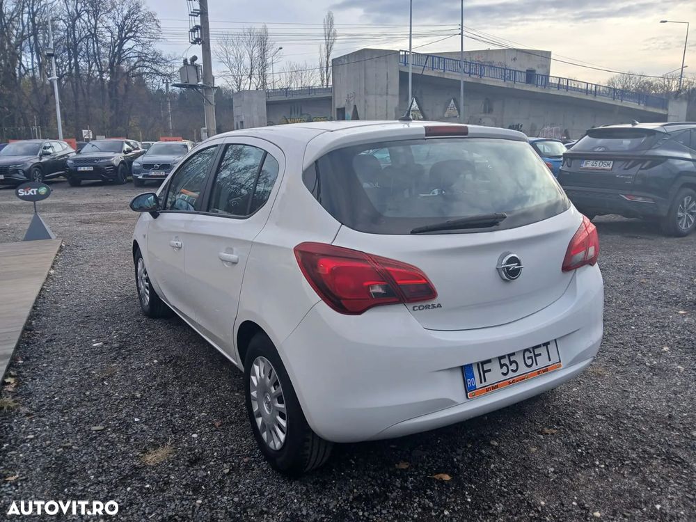 Opel Corsa 1.4 ECOTEC Active - 4