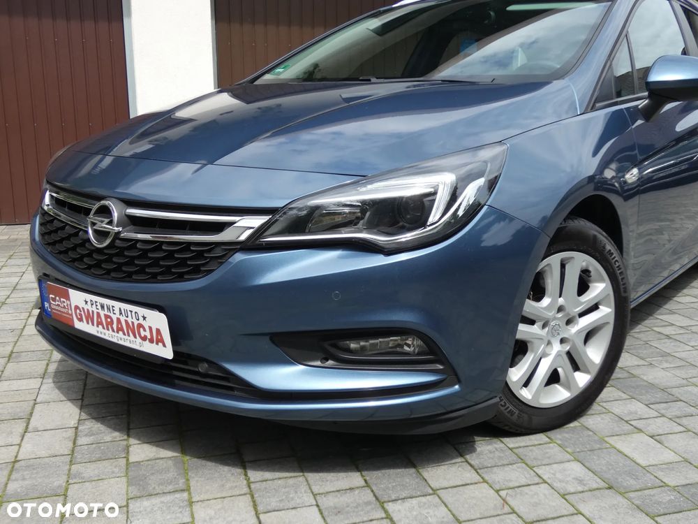 Opel Astra 1.6 CDTI Start/Stop Sports Tourer Active - 15