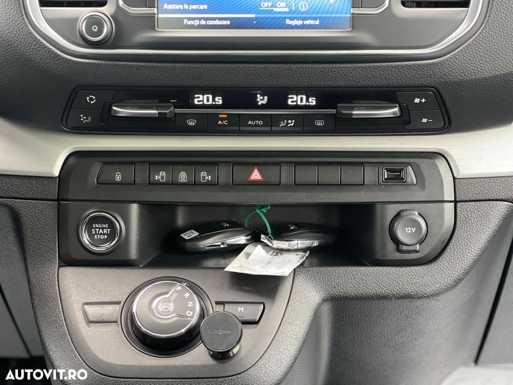 Toyota Proace Verso 2.0 D-4D 177CP 6+1 8AT L2 Vip - 19