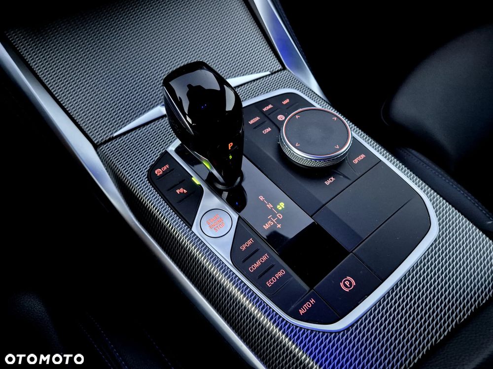 BMW Seria 4 420d Sport-Aut M Sport - 13