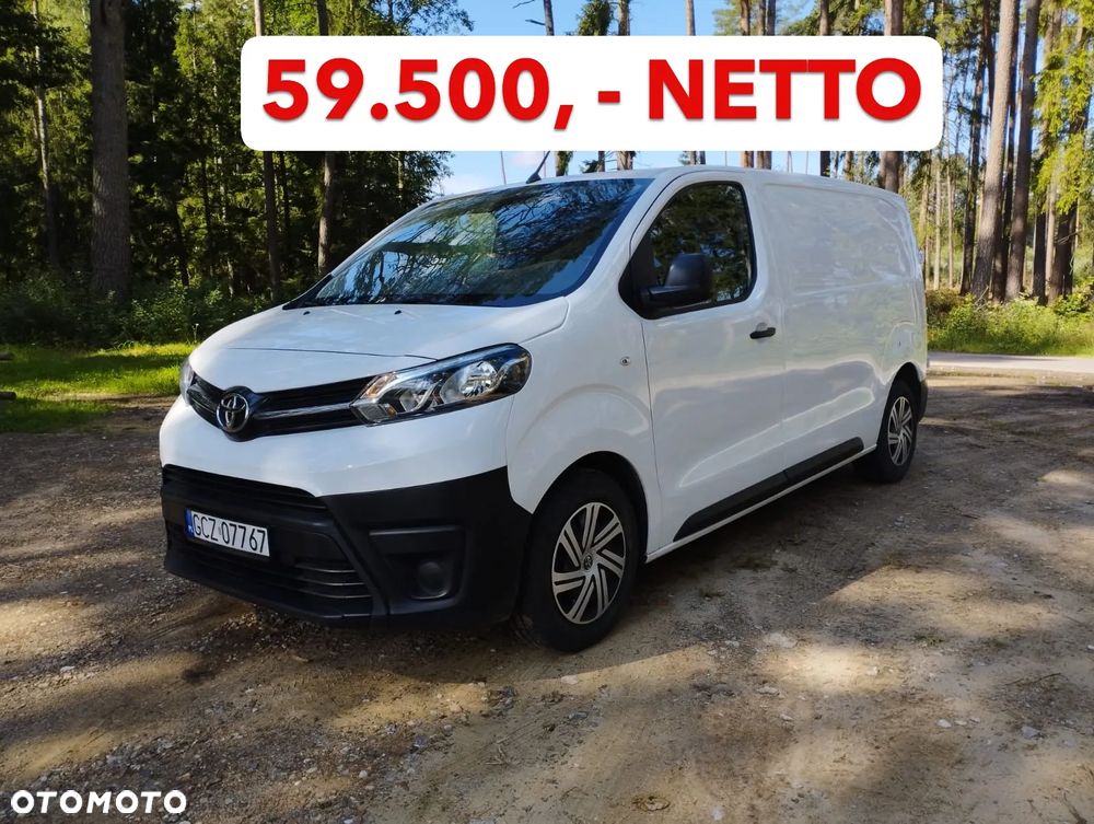 Toyota ProAce Kombi 1.5 D-4D Medium 2,7t