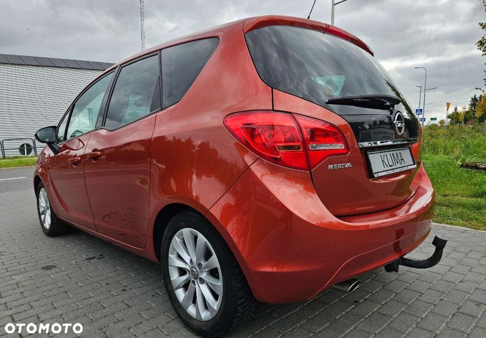 Opel Meriva - 18