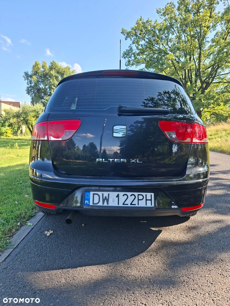 Seat Altea XL 1.2 TSI Reference Copa - 4