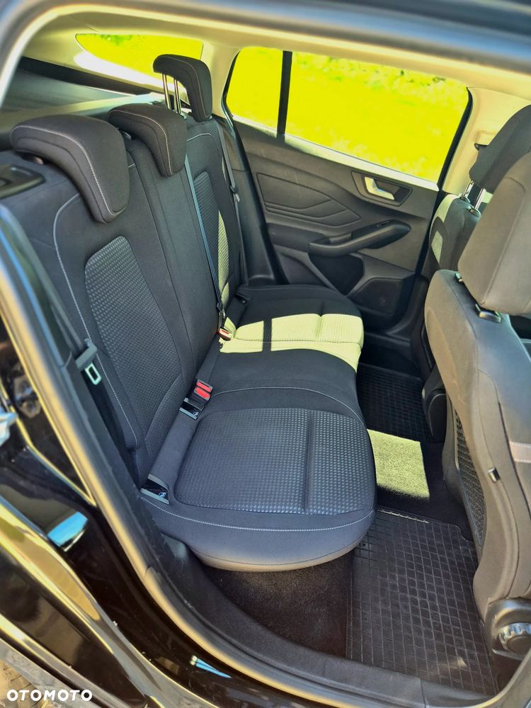 Ford Focus 1.5 EcoBlue SCR Connected - 13