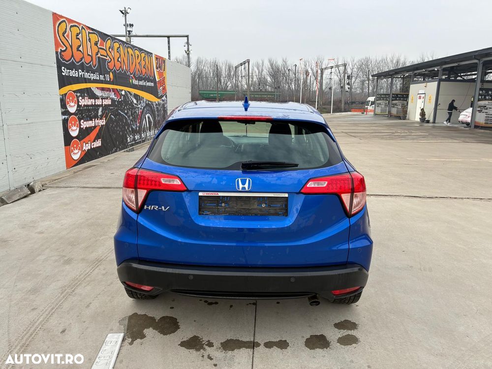 Honda HR-V 1.5 i-VTEC CVT Executive - 6