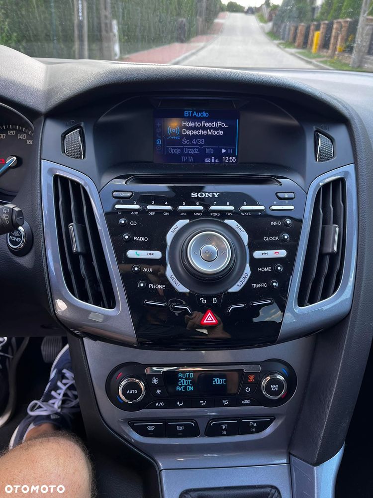 Ford Focus 2.0 TDCi Titanium - 14