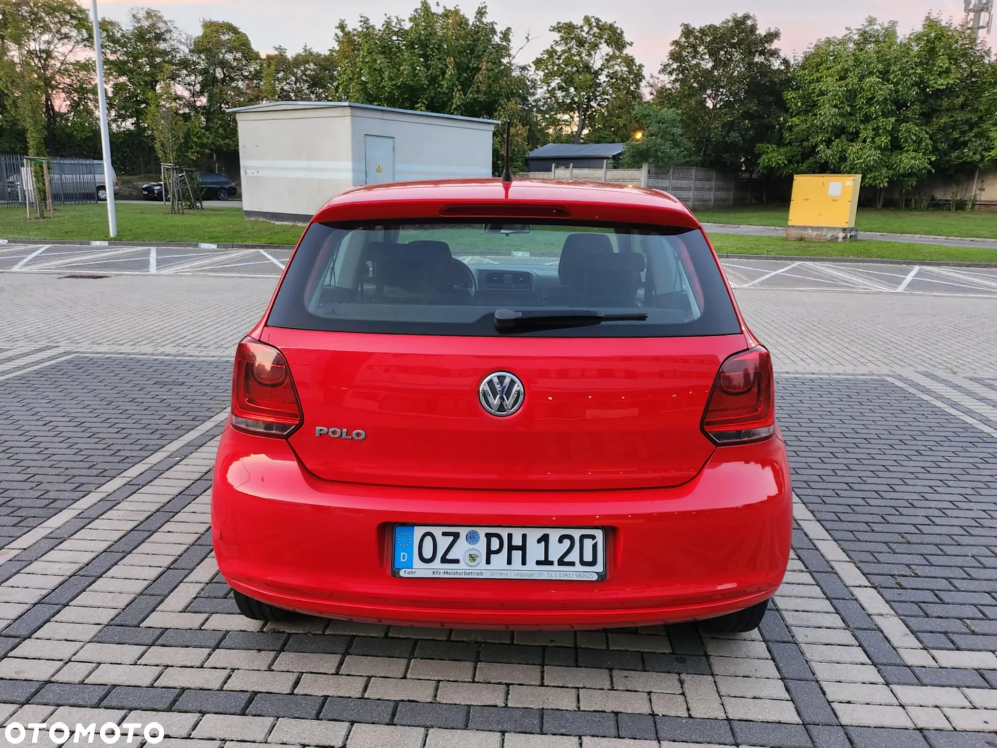Volkswagen Polo 1.2 Team - 7