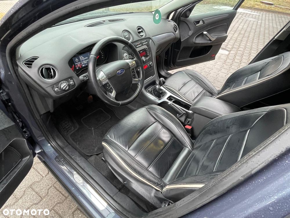 Ford Mondeo 2.0 TDCi Titanium X - 7