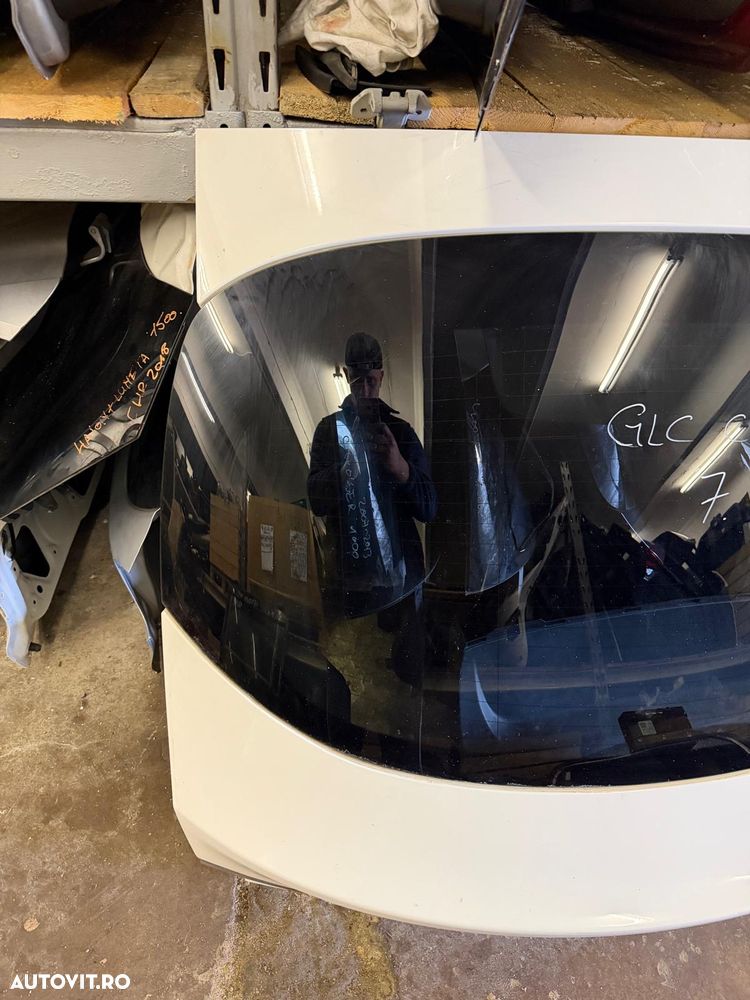 Haion Mercedes GLC coupe 2017 - 3