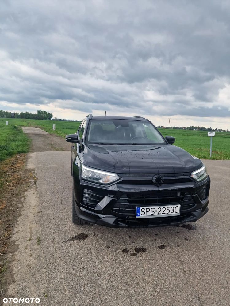 SsangYong/KGM Korando - 1