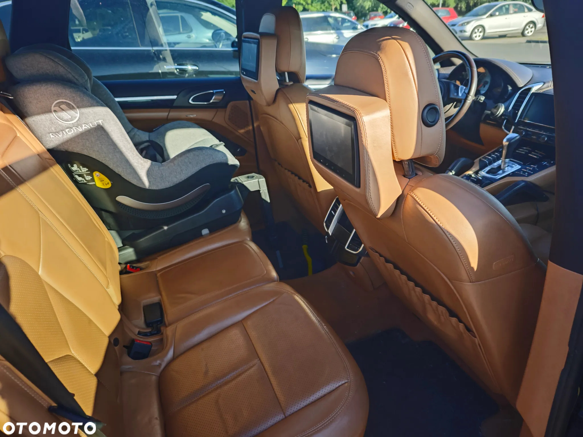 Porsche Cayenne S - 10