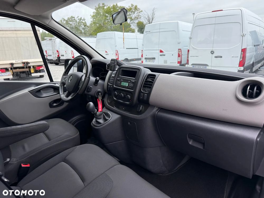 Renault Trafic Passenger 2,8t Pack Clim - 15
