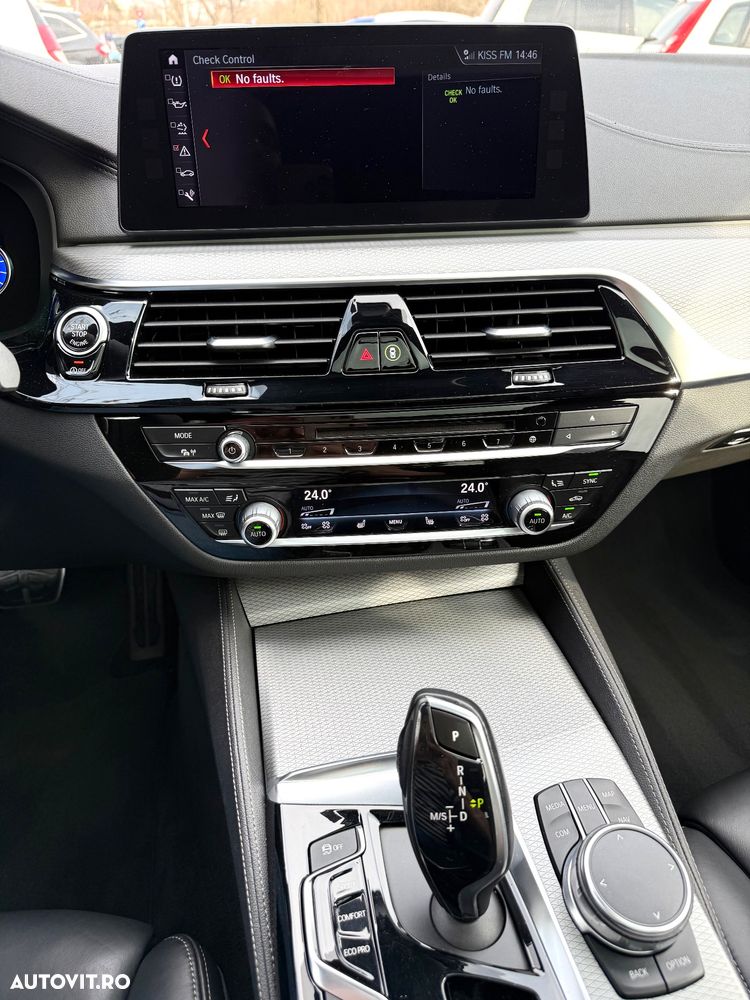 BMW Seria 5 540d xDrive Aut. - 17