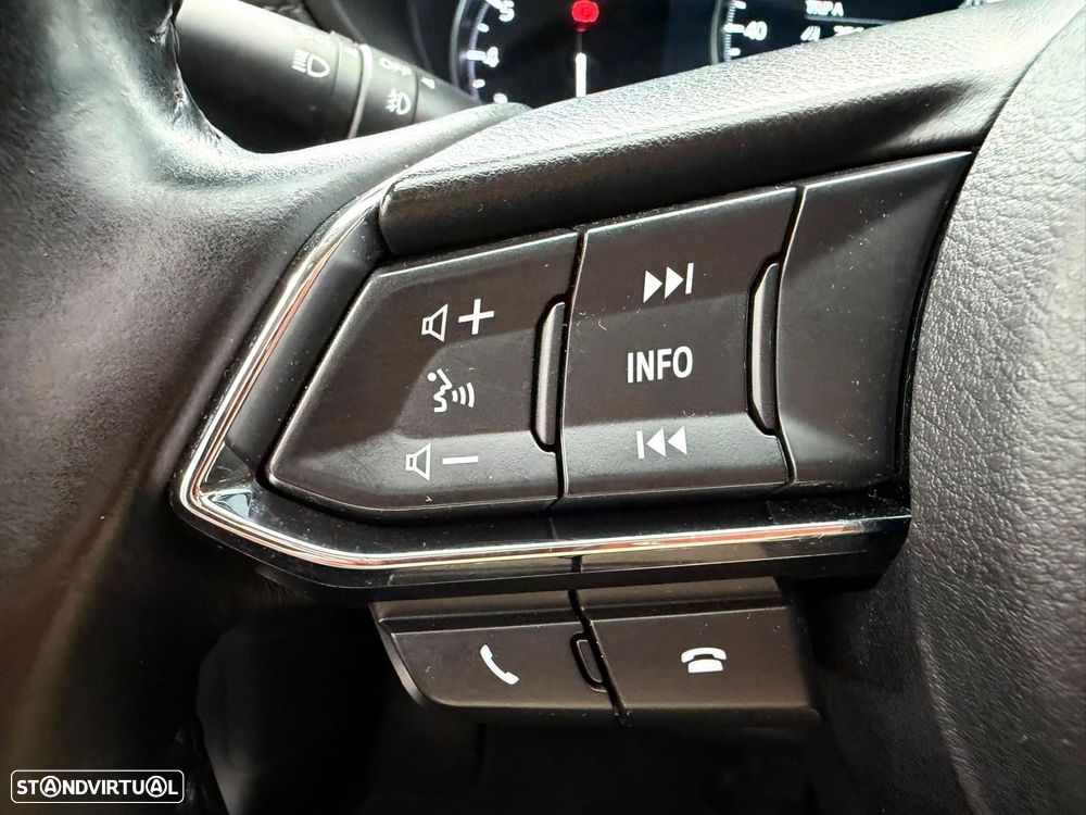 Mazda CX-5 2.0 G Excellence Navi - 16