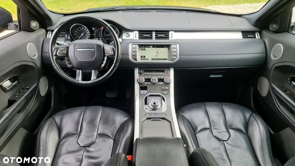 Land Rover Range Rover Evoque - 6