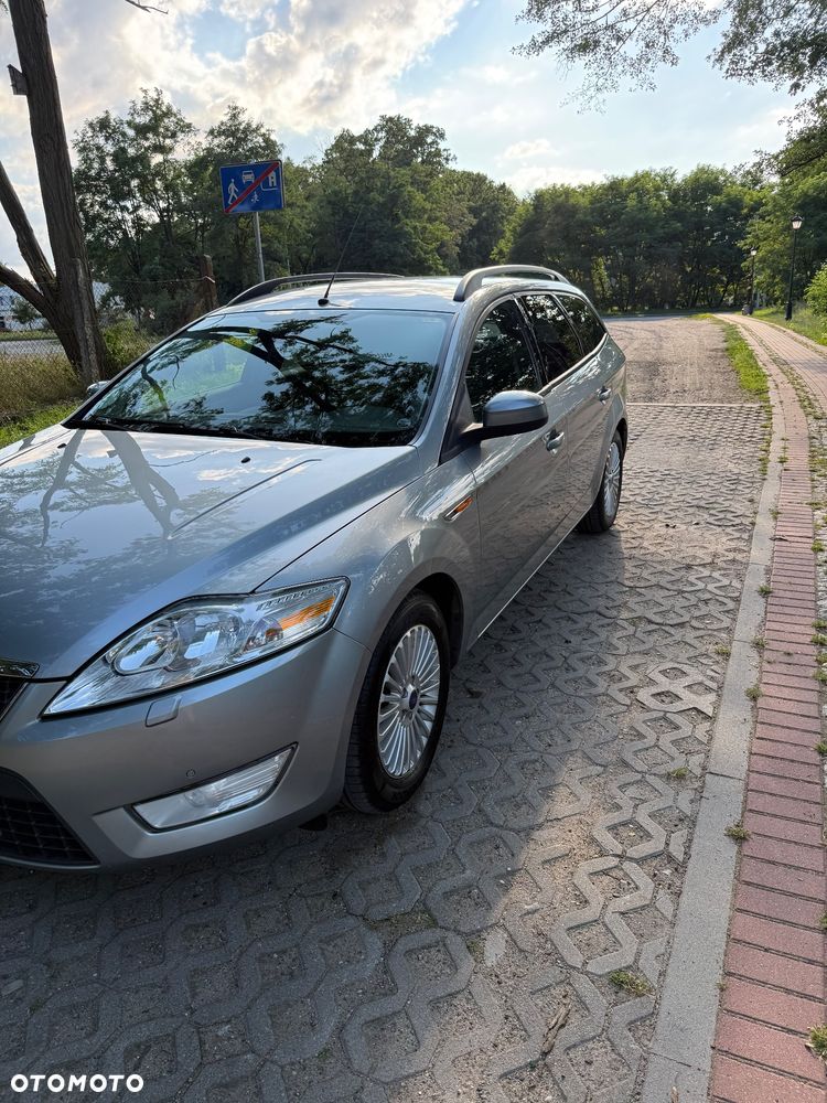 Ford Mondeo 2.0 TDCi Trend - 5