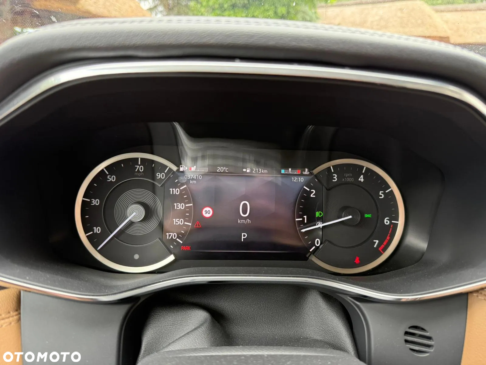 Jaguar F-Pace P250 AWD R-Dynamic Black - 39
