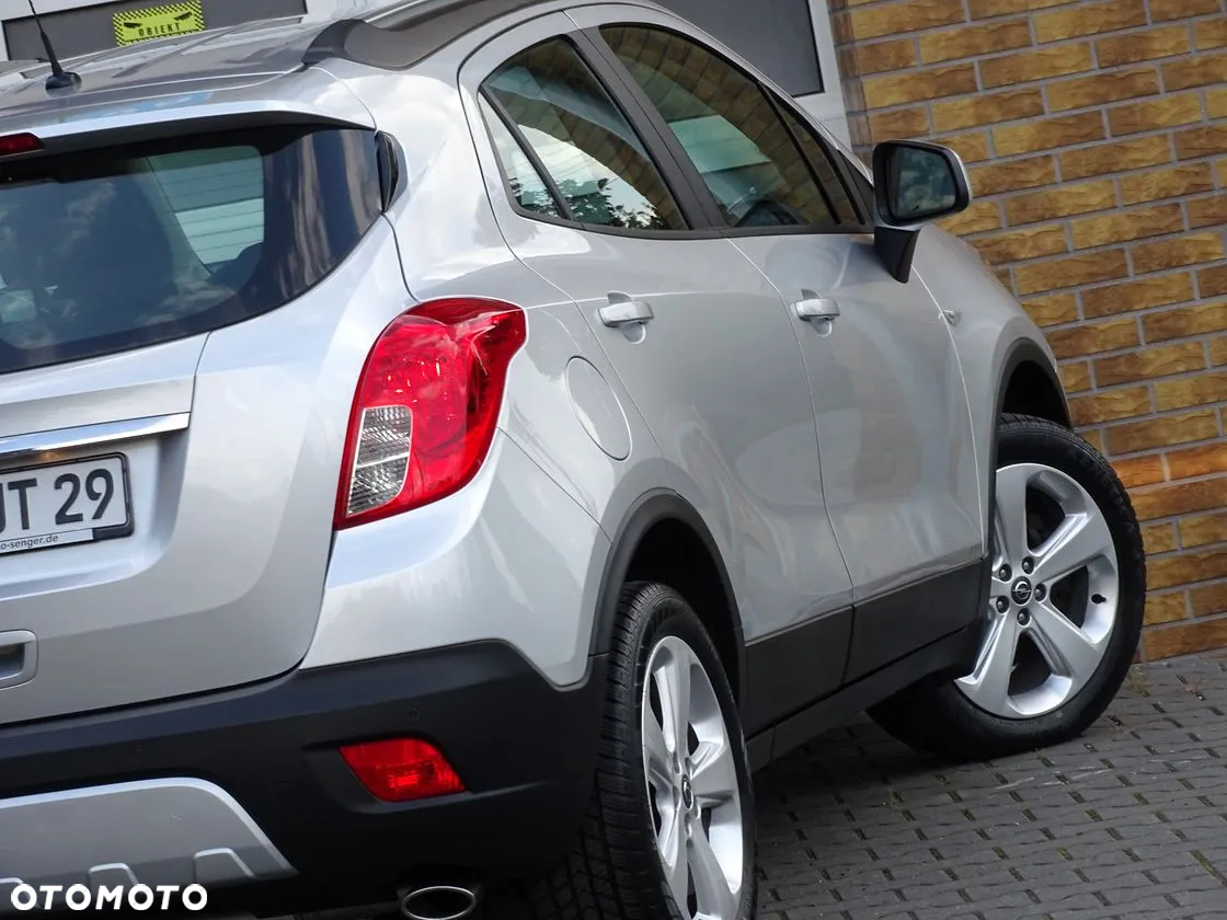Opel Mokka 1.6 Essentia S&S - 15