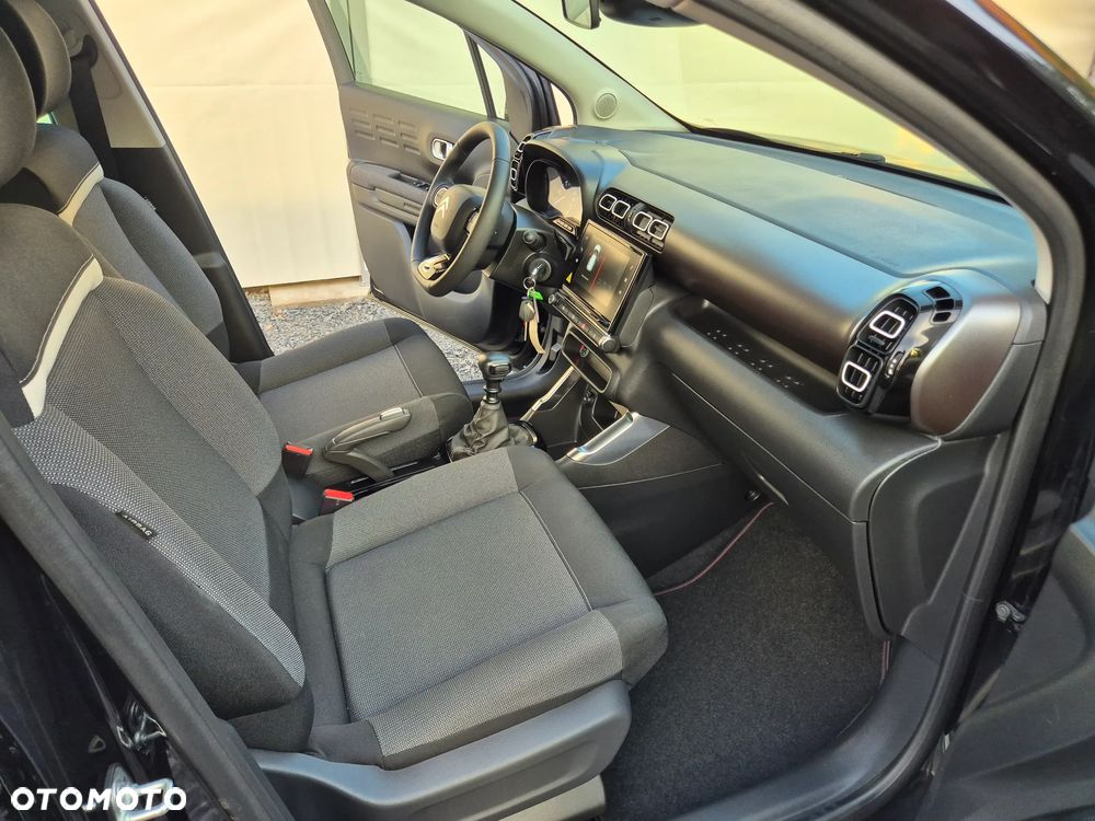 Citroën C3 Aircross PureTech 110 Stop & Start OPF YOU - 23