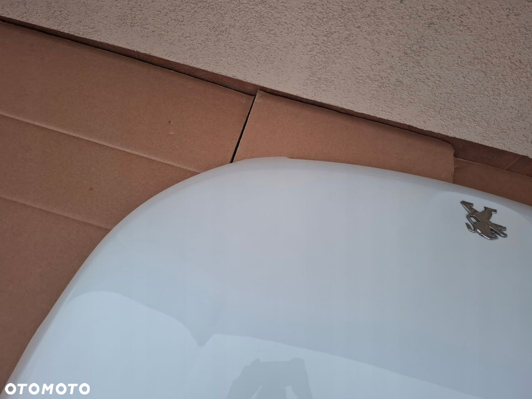 MASKA POKRYWA PEUGEOT 2008 I ORYGINAŁ ŁADNY STAN - 3