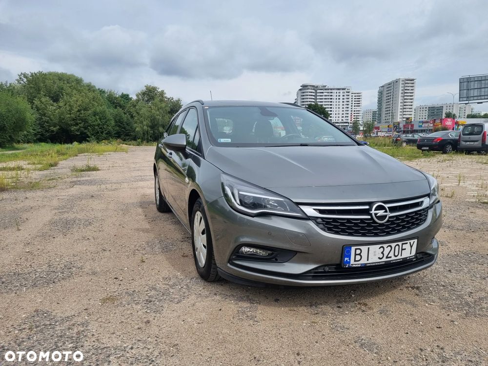 Opel Astra V 1.4 T Enjoy - 3