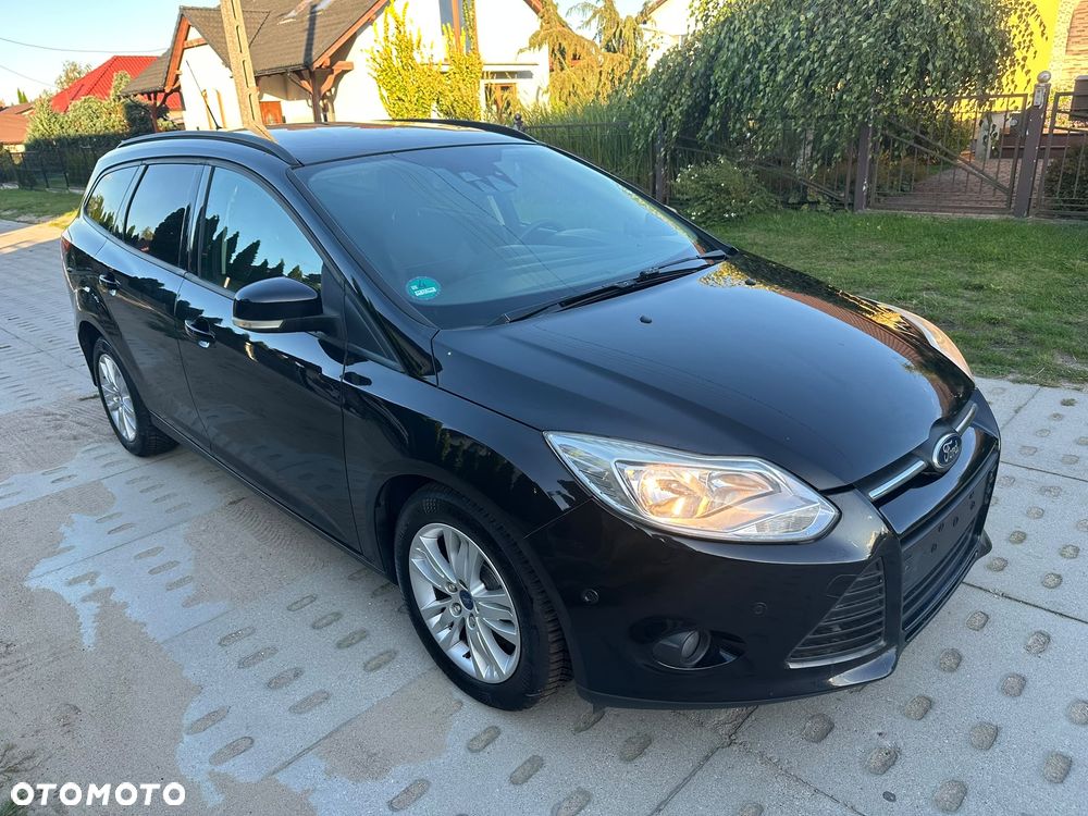 Ford Focus 1.6 TDCi Trend - 1