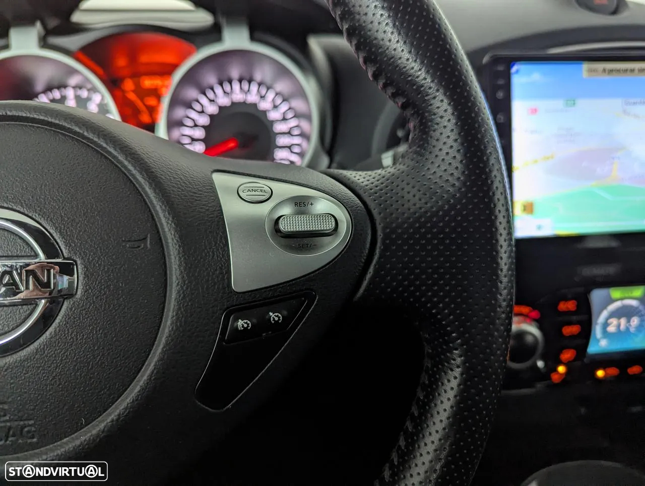 Nissan Juke 1.2 DIG-T Acenta Connect - 21