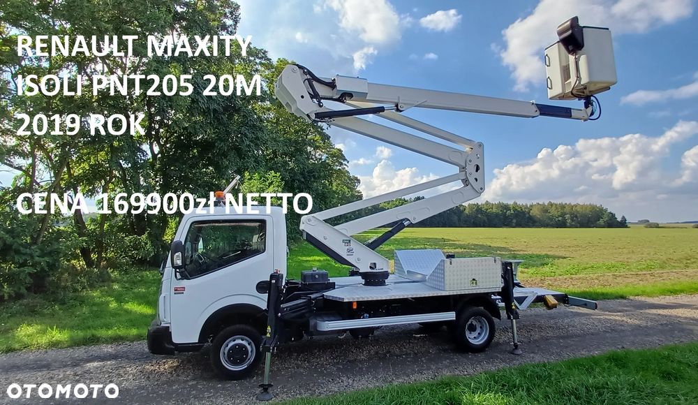 Nissan Cabstar