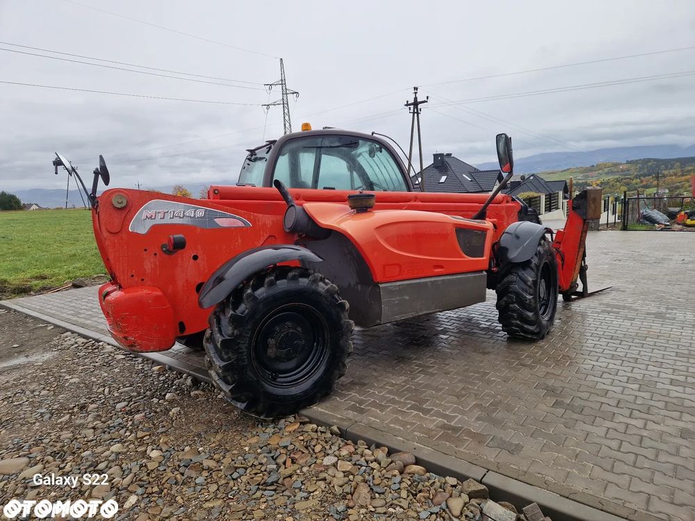 Manitou MT1440 - 5