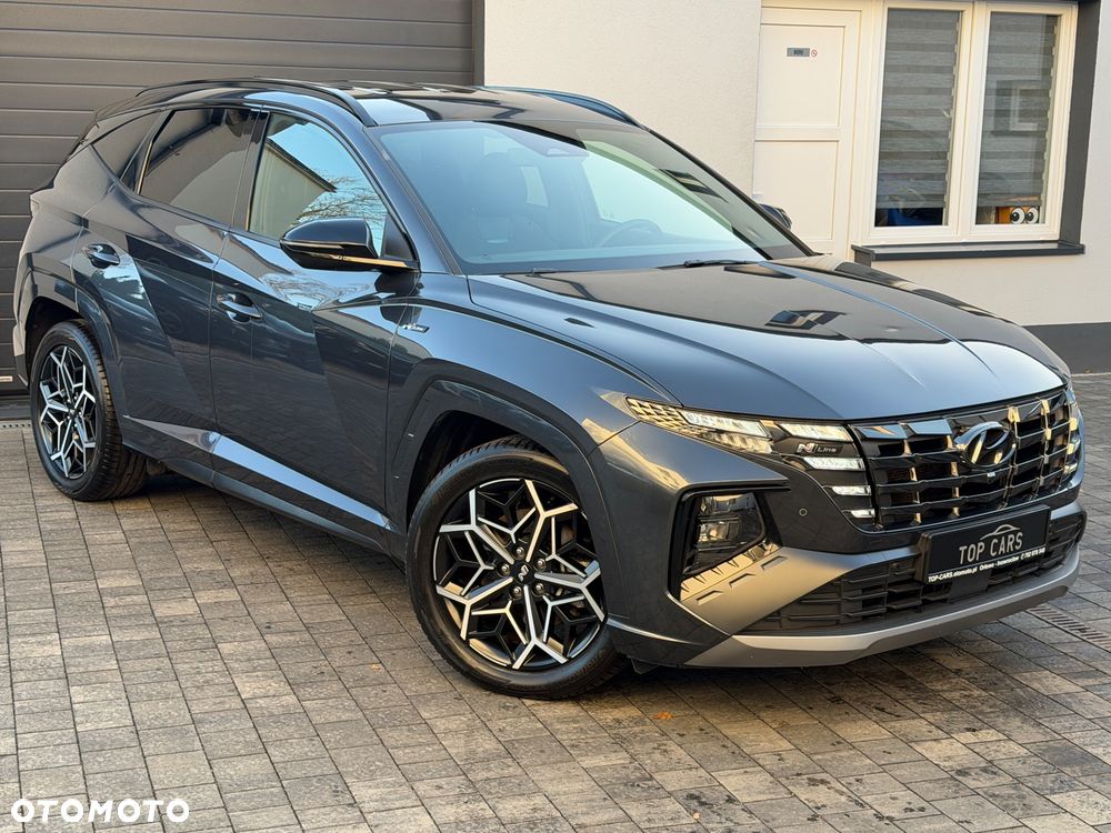 Hyundai Tucson 2022 photo 2